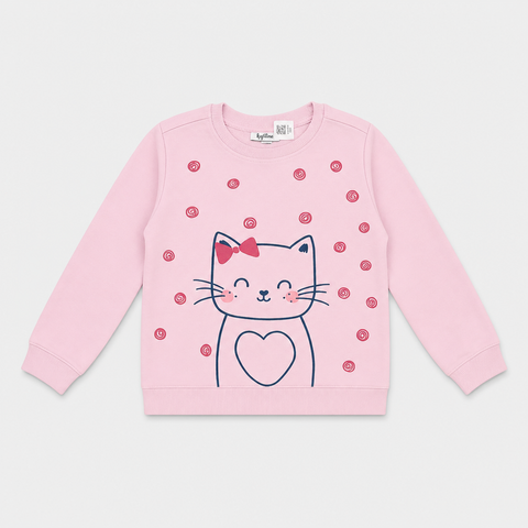 Felpa - Bambina - 96 - 101 | 3 anni