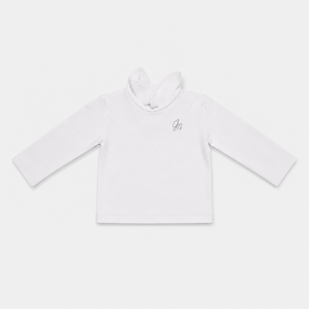 Maglietta maniche lunghe - Bambina - 60 - 65 | 3 mesi