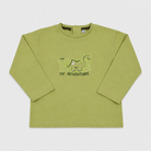 Maglietta maniche lunghe - Bambino - 84 - 89 | 18 mesi