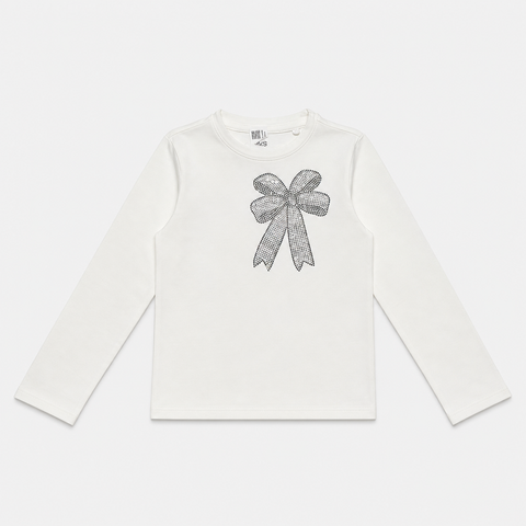 Maglietta maniche lunghe - Bambina - 114 - 119 | 6 anni
