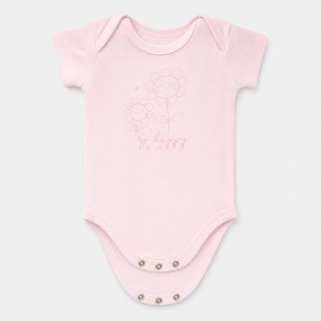 Body - Bambina - 50 - 59 < 3 mesi