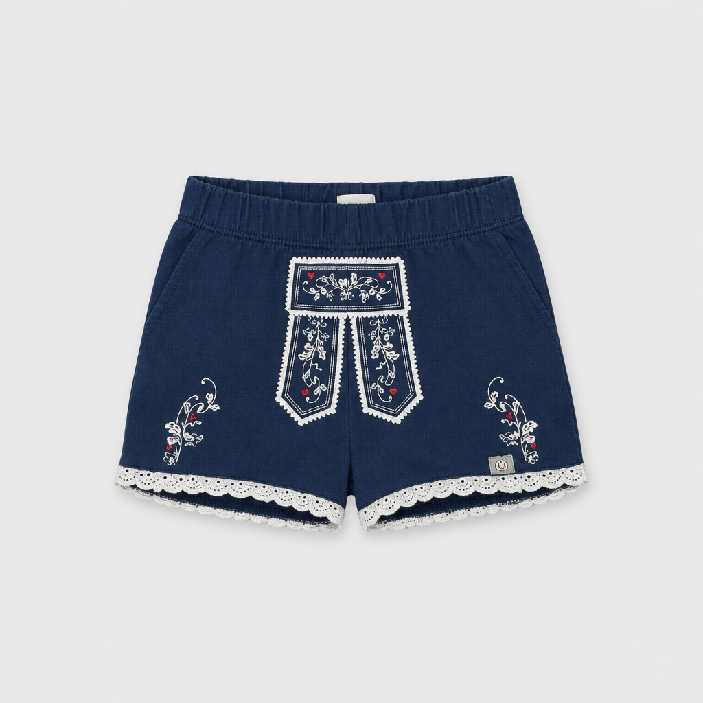 Pantaloncini corti - Bambina - 72 - 77 | 9 mesi