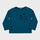 Maglietta maniche lunghe - Bambino - 84 - 89 | 18 mesi