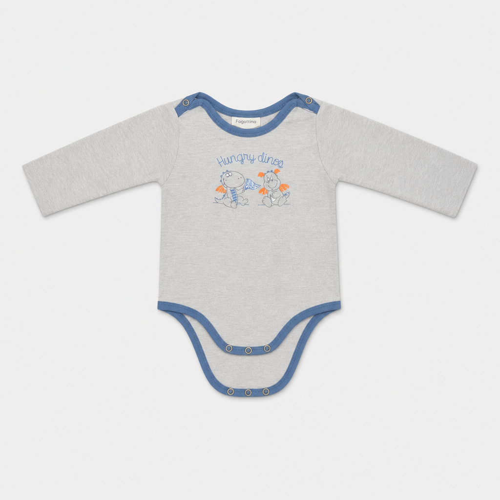 Body - Bambino - 66 - 71 | 6 mesi