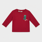 Maglietta maniche lunghe - Bambino - 72 - 77 | 9 mesi
