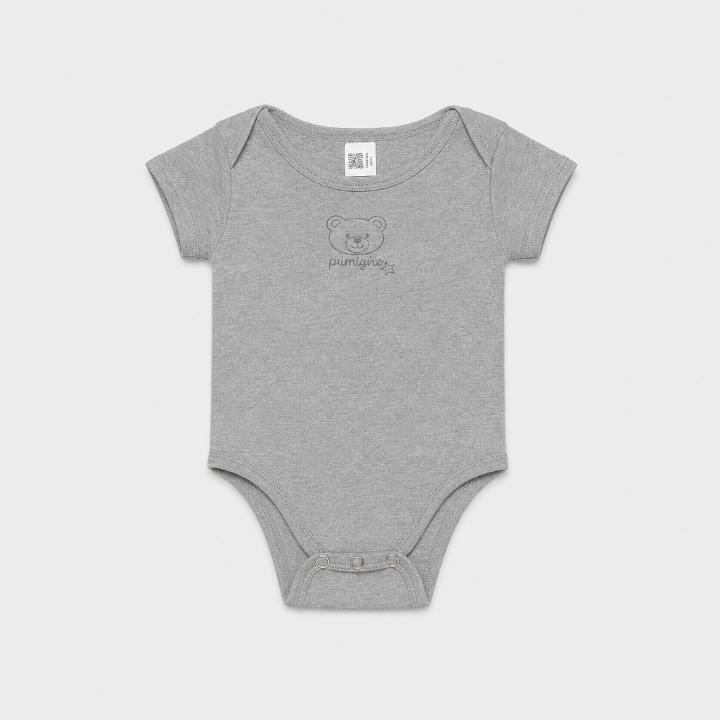 Body - Bambino - 60 - 65 | 3 mesi