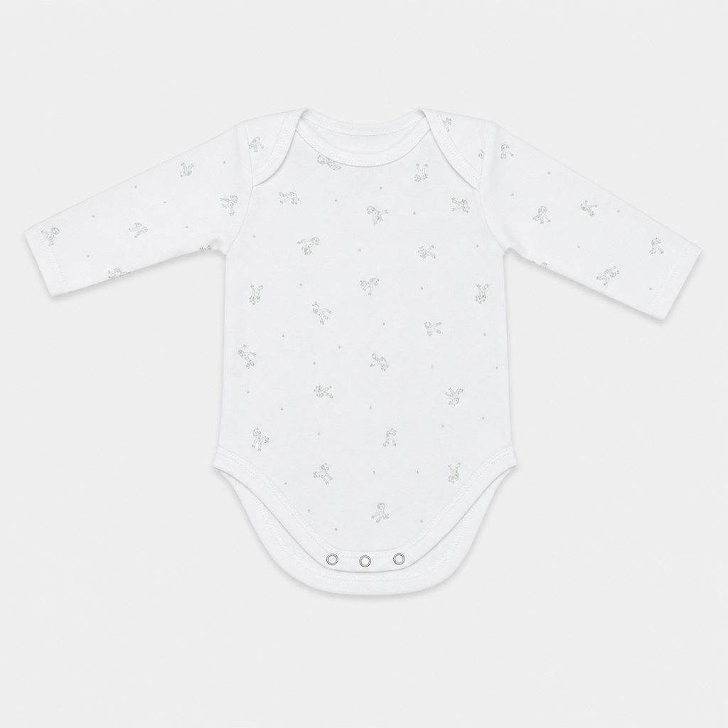 Body - Bambino - 50 - 59 < 3 mesi
