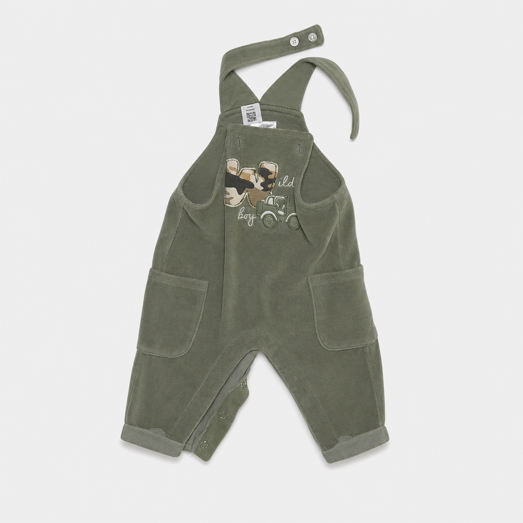 Salopette - Bambino - 60 - 65 | 3 mesi