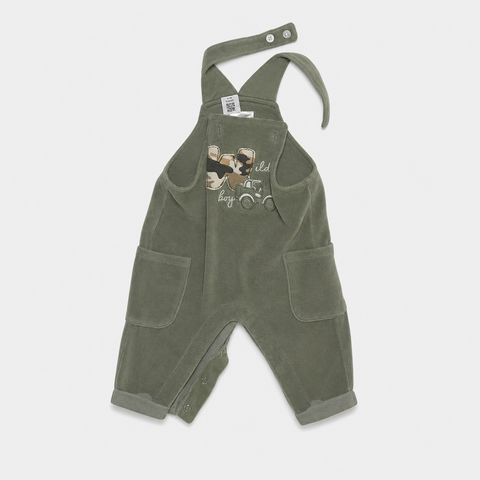 Salopette - Bambino - 60 - 65 | 3 mesi
