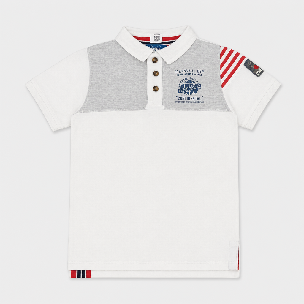 Polo maniche corte - Bambino - 108 - 113 | 5 anni