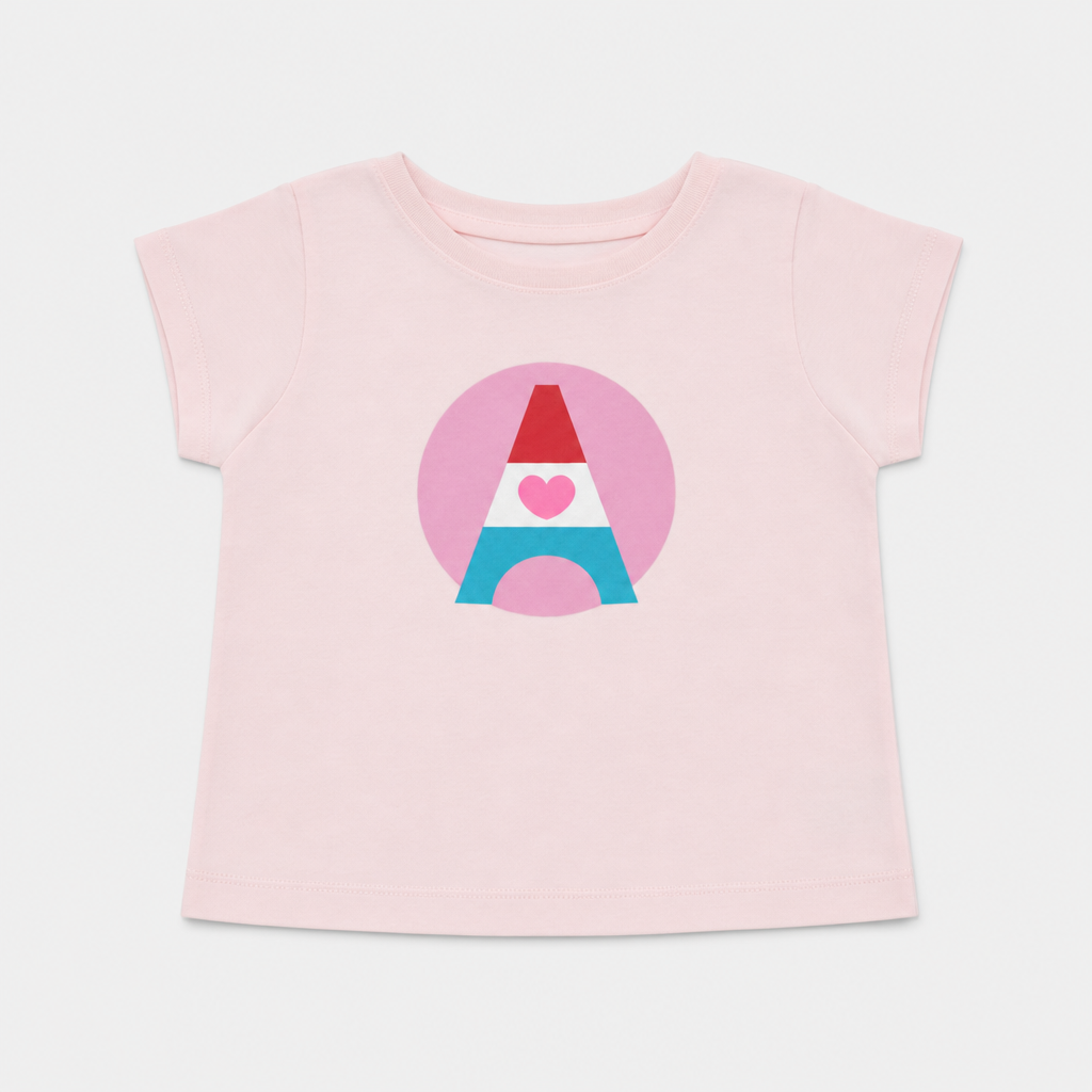 Maglietta maniche corte - Bambina - 78 - 83 | 1 anno