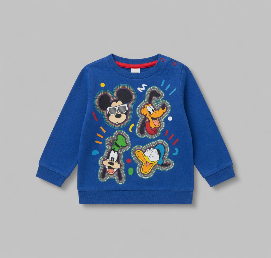 Maglietta maniche lunghe - Bambino - 72 - 77 | 9 mesi