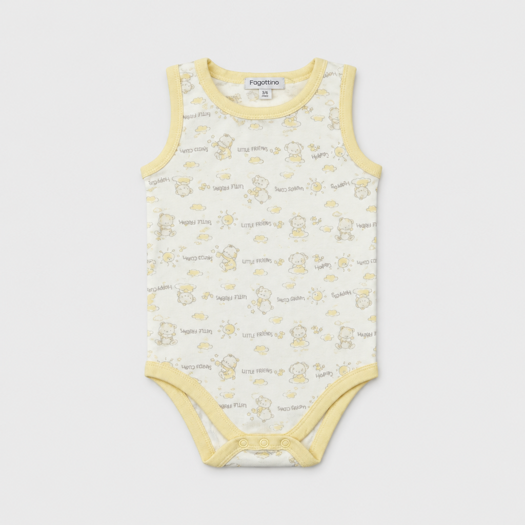 Body - Bambino - 50 - 59 < 3 mesi