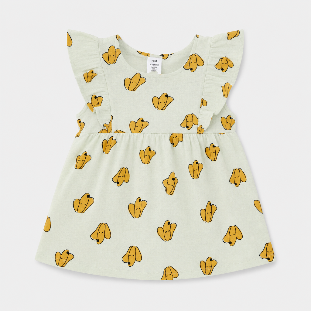 Maglietta maniche corte - Bambina - 78 - 83 | 1 anno