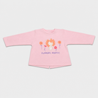 Maglietta maniche lunghe - Bambina - 60 - 65 | 3 mesi