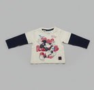 Maglietta maniche lunghe - Bambino - 66 - 71 | 6 mesi