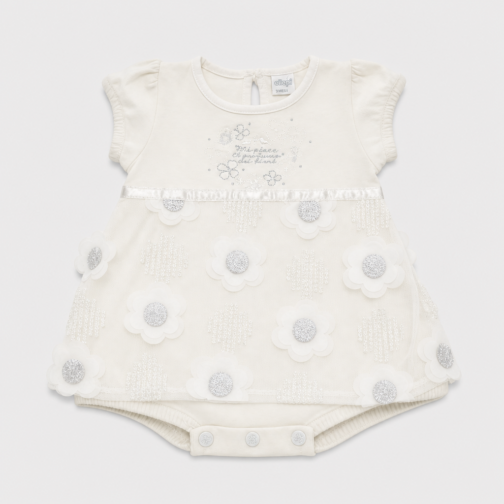 Body - Bambina - 60 - 65 | 3 mesi