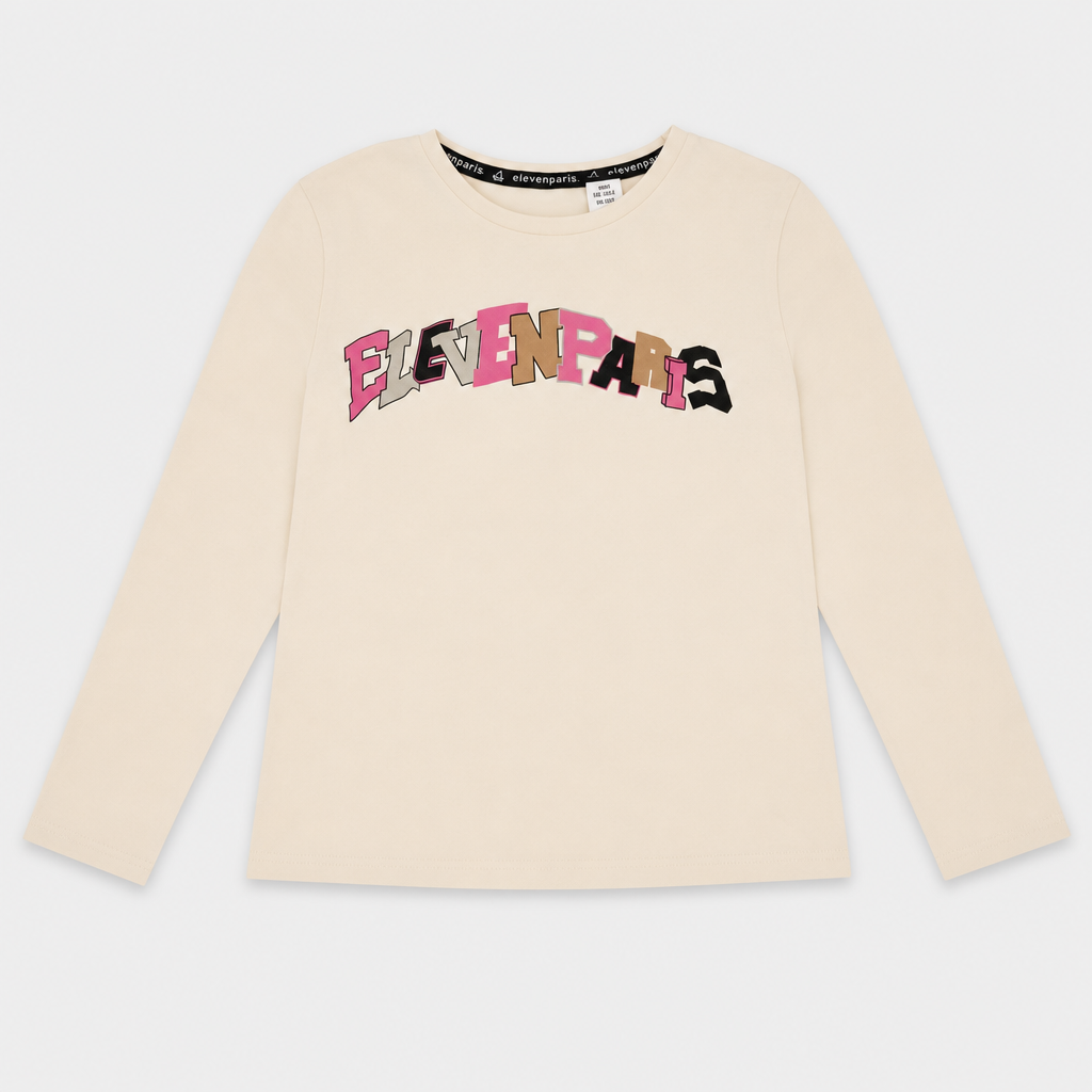 Maglietta maniche lunghe - Bambina - 150 - 157 | 12 anni
