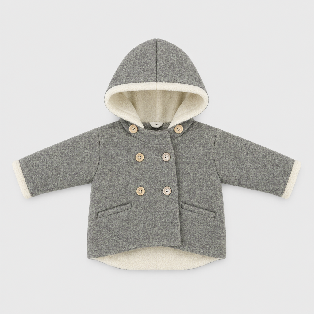 Giacca invernale pesante - Bambino - 78 - 83 | 1 anno