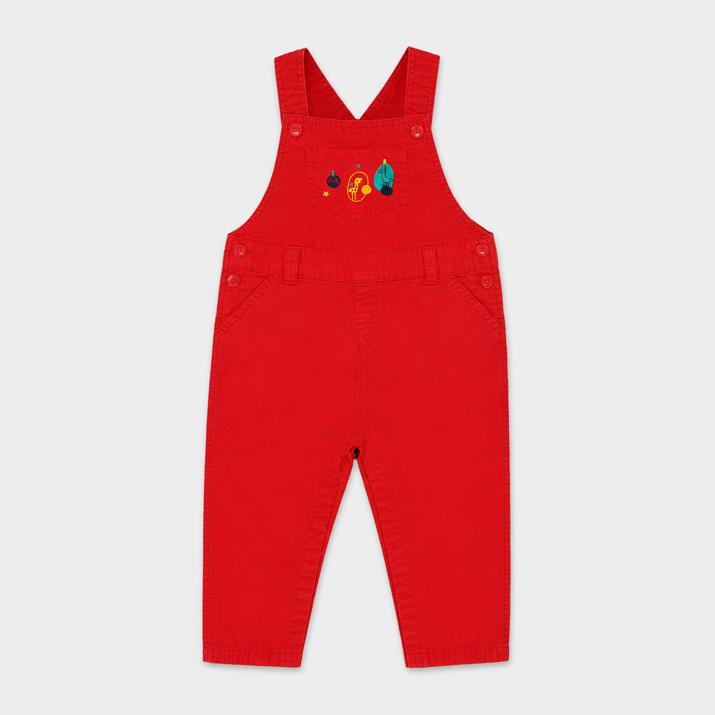 Salopette - Bambino - 78 - 83 | 1 anno