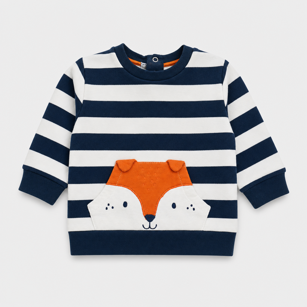 Felpa - Bambino - 60 - 65 | 3 mesi