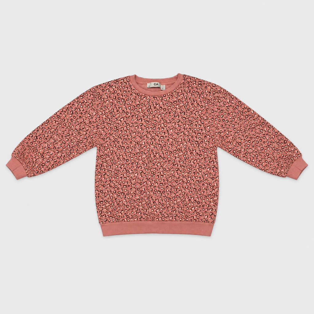Felpa - Bambina - 114 - 119 | 6 anni