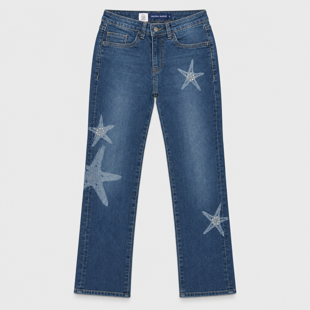 Jeans - Bambina - 126 - 131 | 8 anni