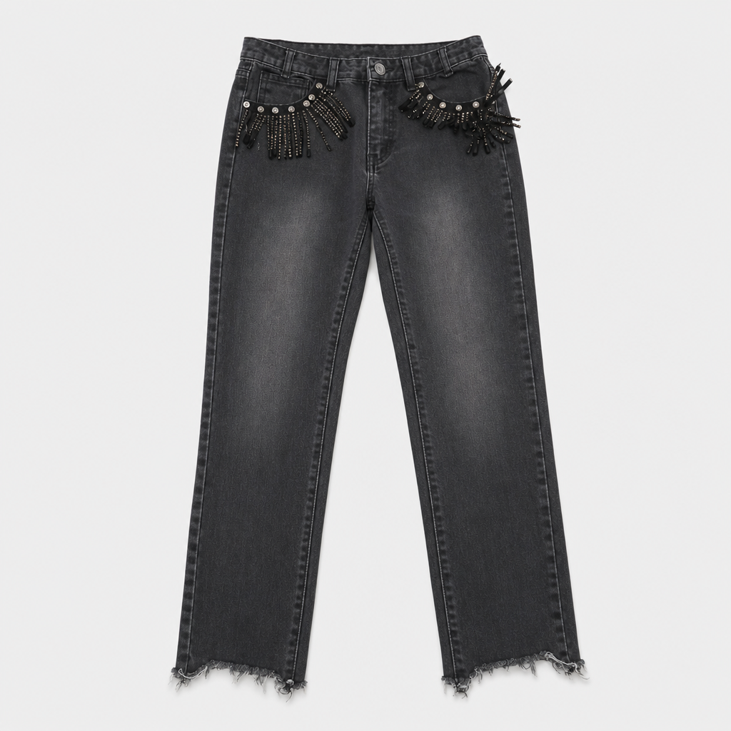 Jeans - Bambina - 114 - 119 | 6 anni