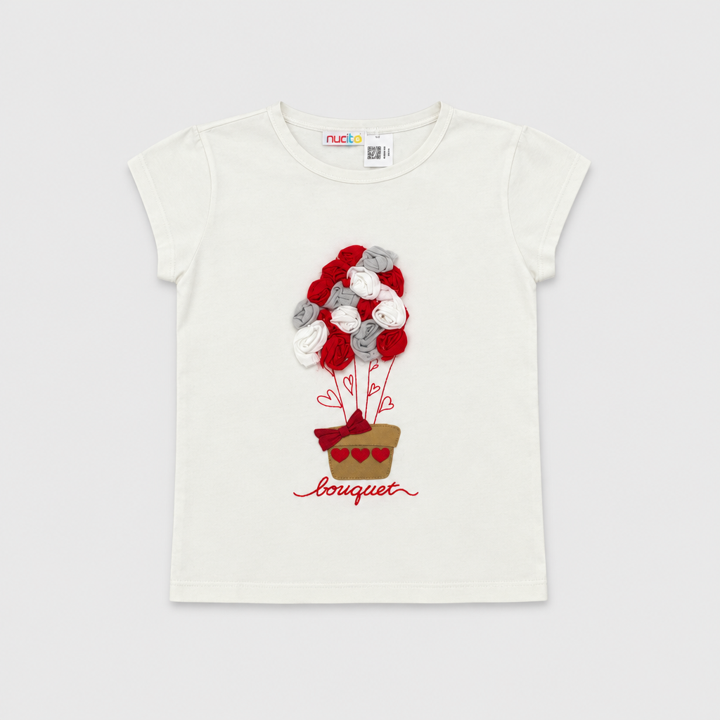 Maglietta maniche corte - Bambina - 102 - 107 | 4 anni