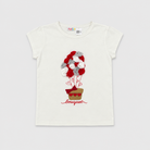 Maglietta maniche corte - Bambina - 102 - 107 | 4 anni