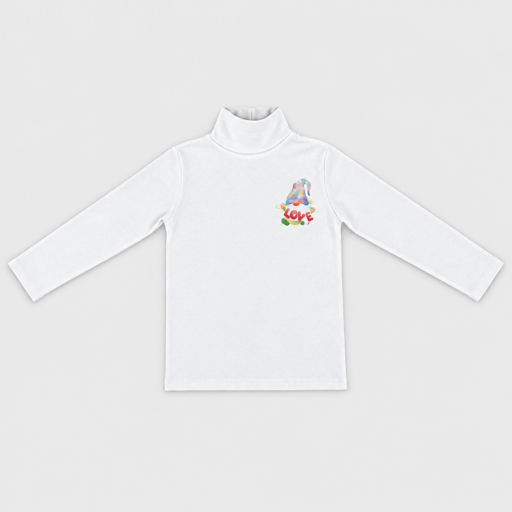 Maglietta maniche lunghe - Bambino - 96 - 101 | 3 anni