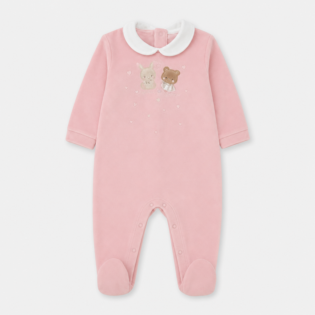 Tutine neonato - Bambina - 50 - 59 < 3 mesi