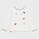 Maglietta maniche lunghe - Bambina - 72 - 77 | 9 mesi