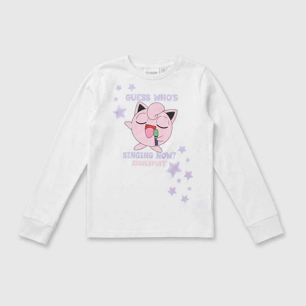 Maglietta maniche lunghe - Bambina - 114 - 119 | 6 anni