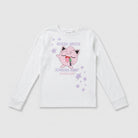 Maglietta maniche lunghe - Bambina - 114 - 119 | 6 anni