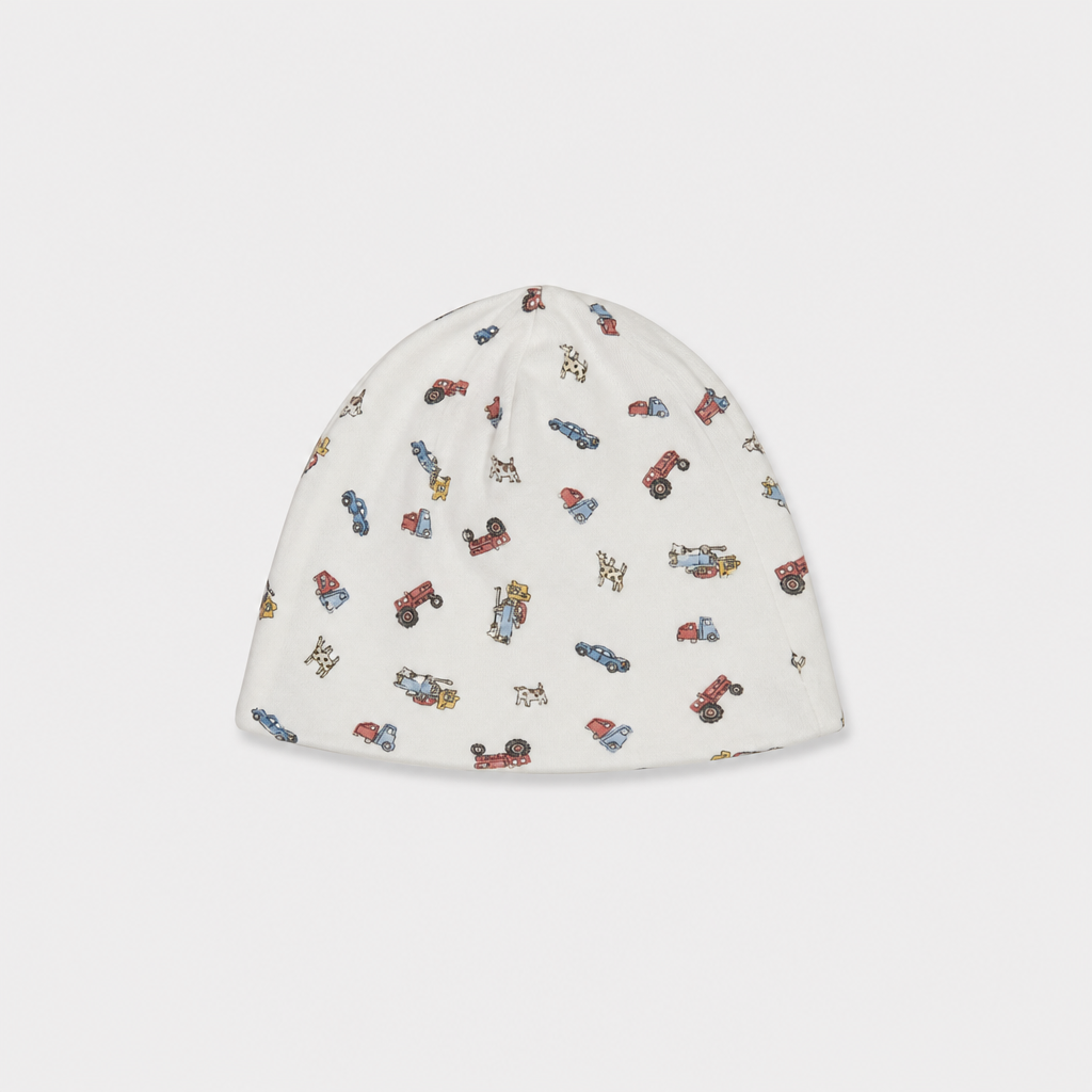 Cappellino - Bambino - 50 - 59 < 3 mesi