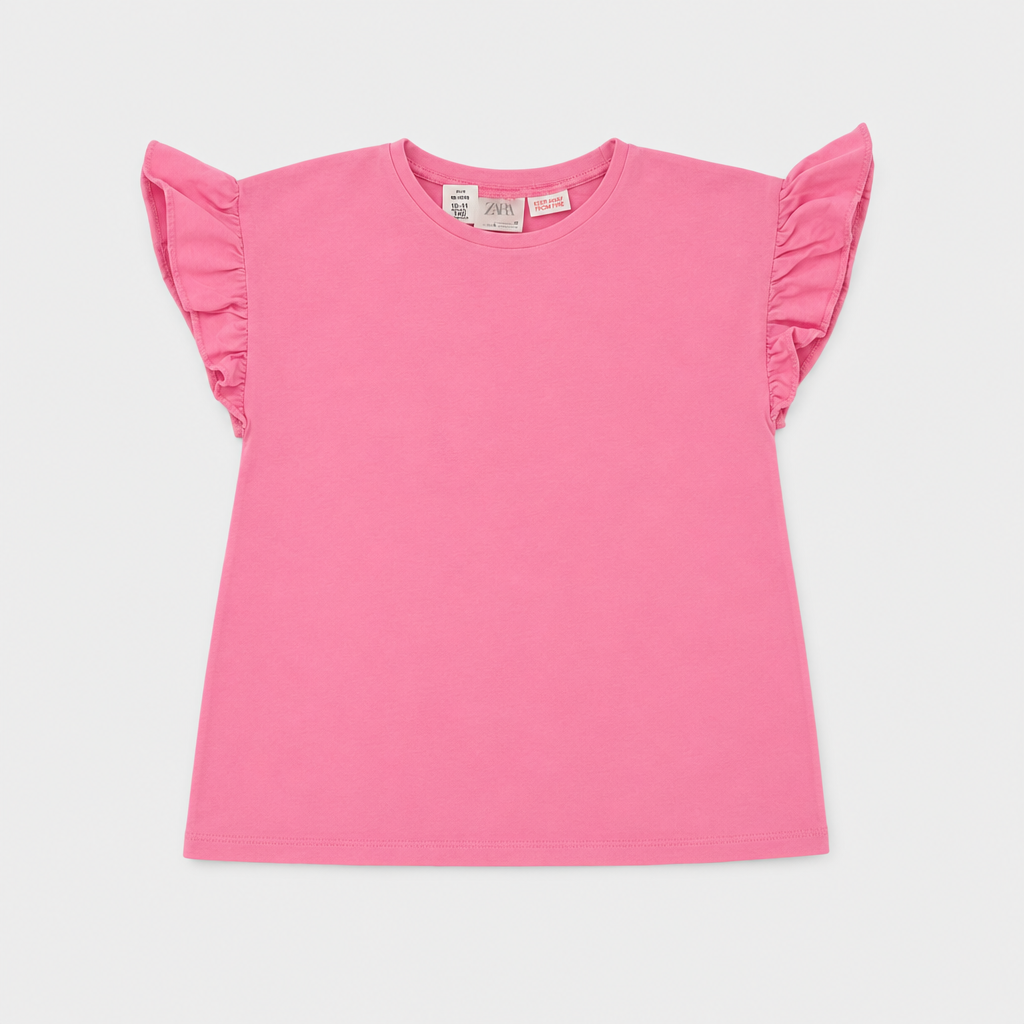 Maglietta maniche corte - Bambina - 114 - 119 | 6 anni
