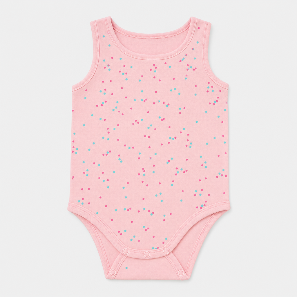 Body - Bambina - 60 - 65 | 3 mesi