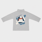 Maglietta maniche lunghe - Bambino - 78 - 83 | 1 anno
