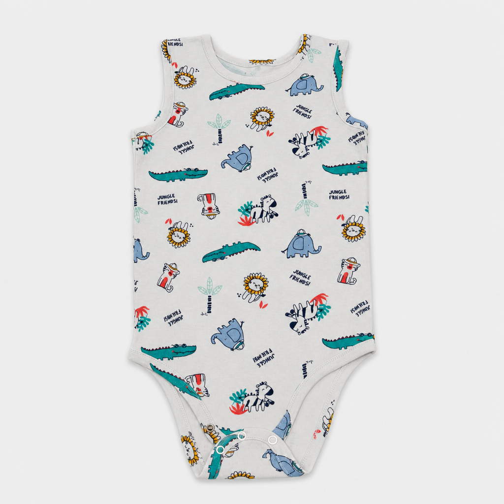Body - Bambino - 90 - 95 | 2 anni
