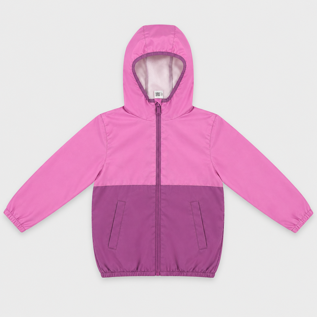 Impermeabile/kway - Bambina - 114 - 119 | 6 anni