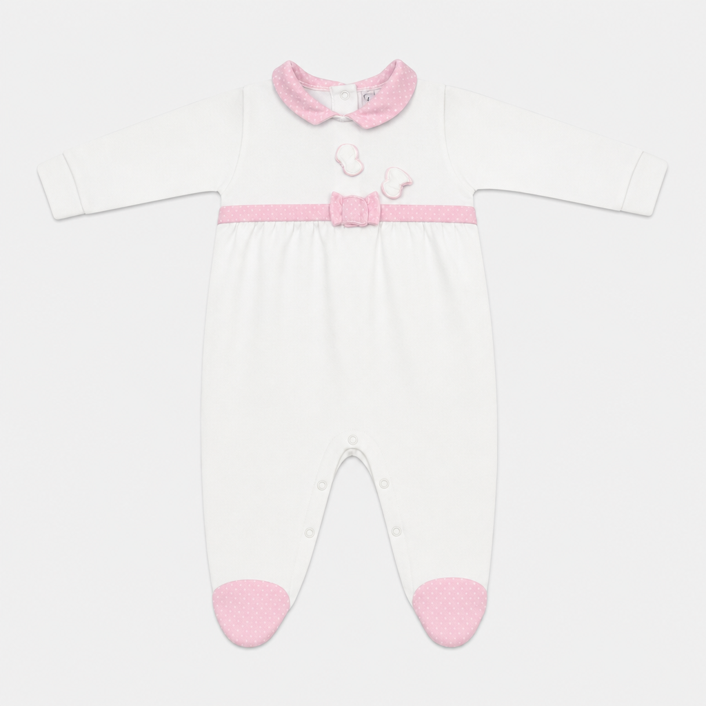 Tutine neonato - Bambina - 60 - 65 | 3 mesi