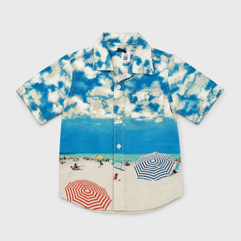 Camicia - Bambino - 96 - 101 | 3 anni