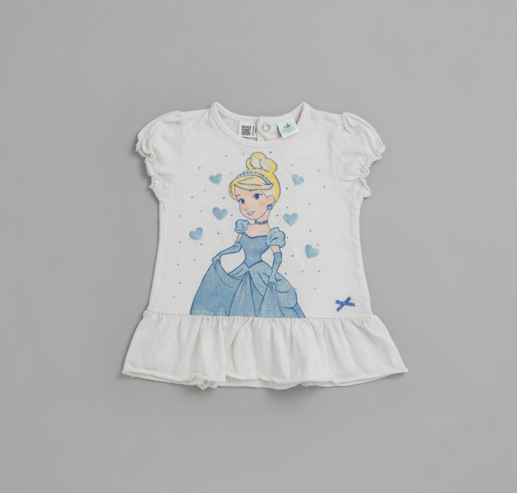 Maglietta maniche corte - Bambina - 78 - 83 | 1 anno