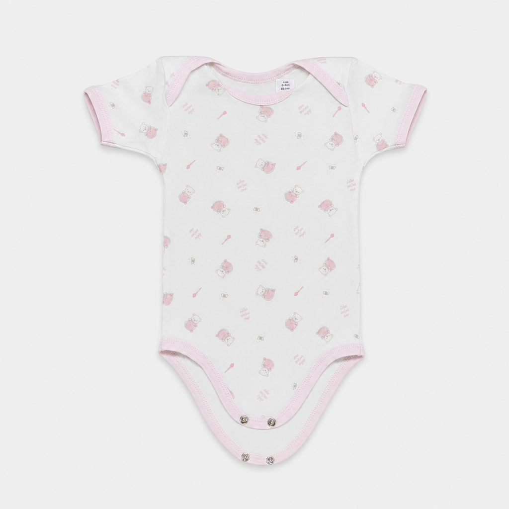 Body - Bambina - 78 - 83 | 1 anno