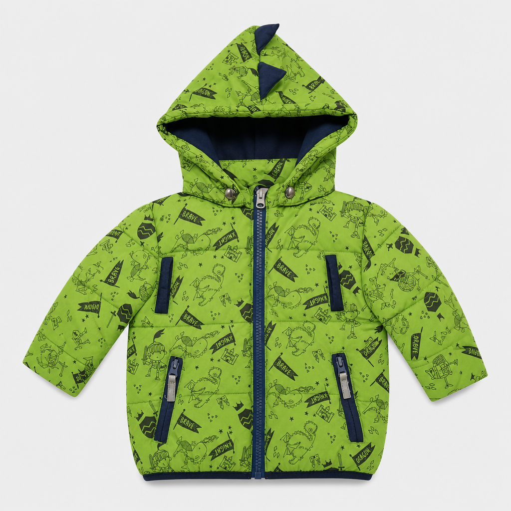Giacca invernale pesante - Bambino - 84 - 89 | 18 mesi