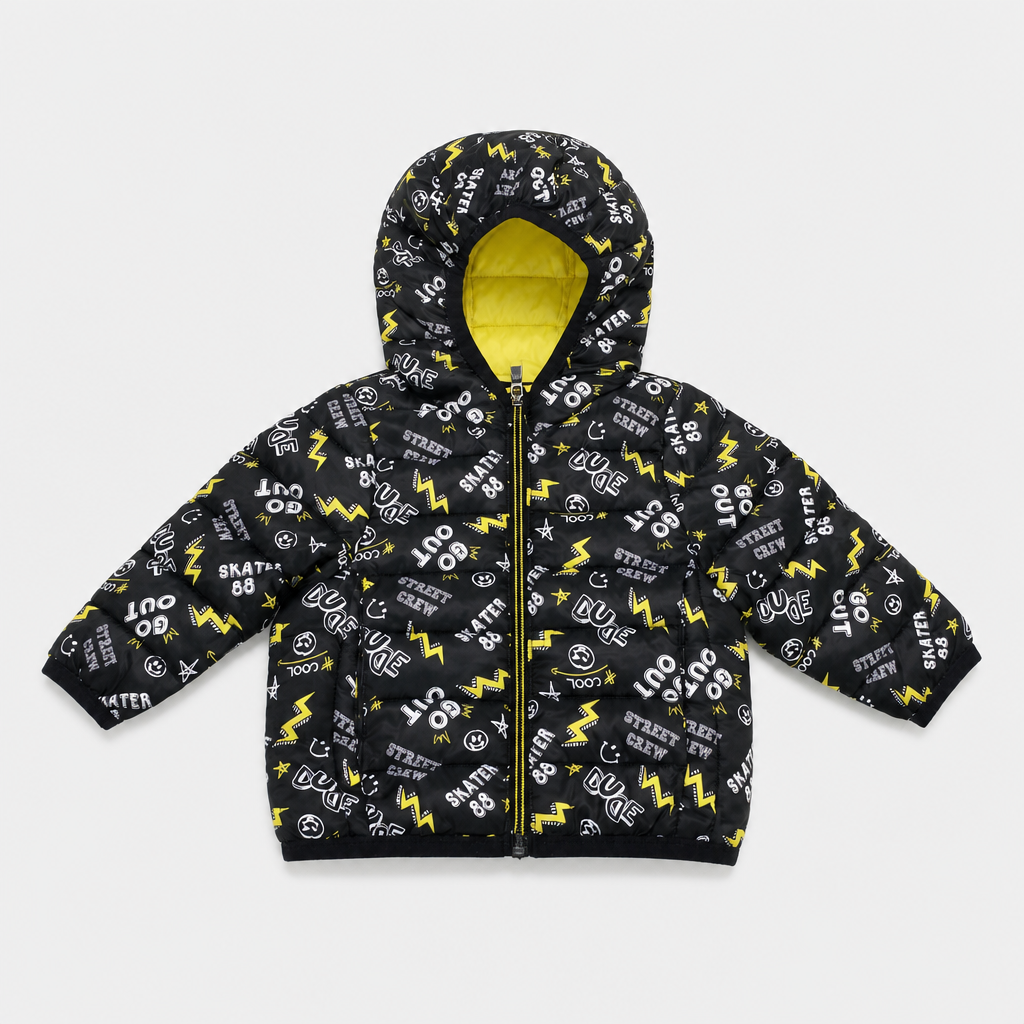 Giacca invernale pesante - Bambino - 66 - 71 | 6 mesi