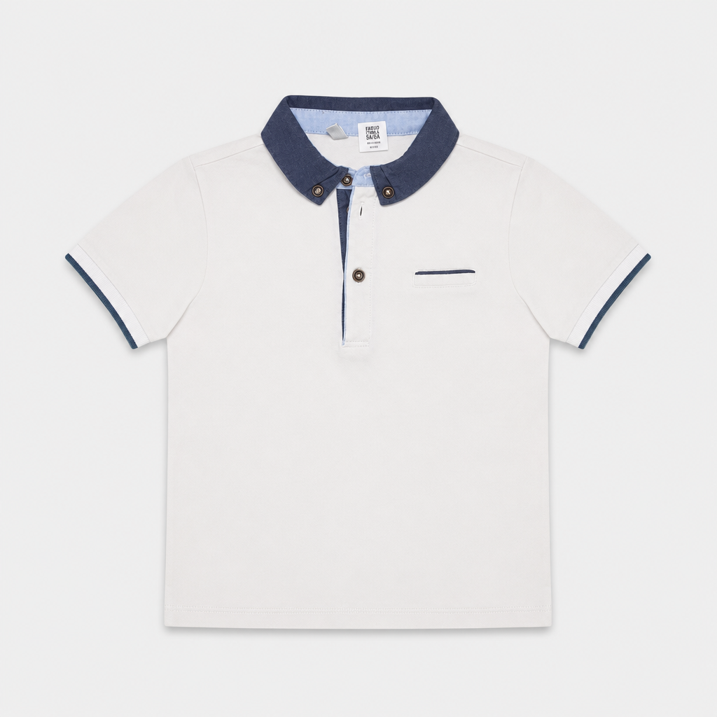 Polo maniche corte - Bambino - 96 - 101 | 3 anni