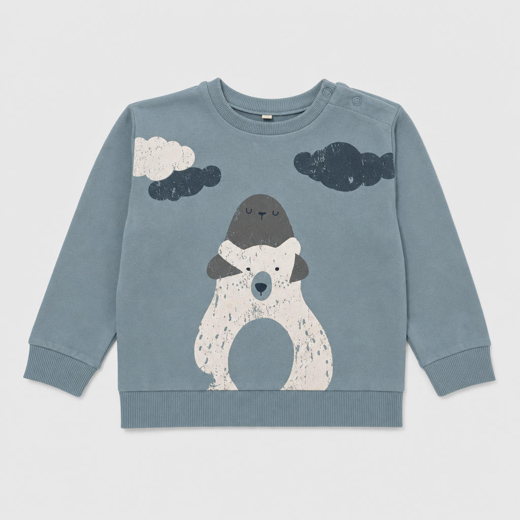 Felpa - Bambino - 84 - 89 | 18 mesi
