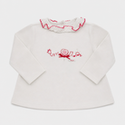 Maglietta maniche lunghe - Bambina - 66 - 71 | 6 mesi